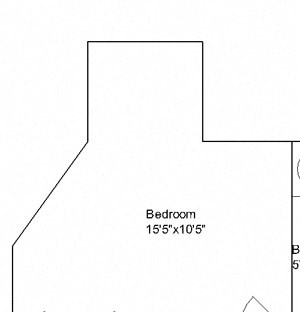 Apartment 116 Three Bedroom